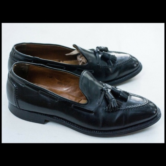Alden Brooks Brothers Shell Cordovan Tassel Loafer main image 6
